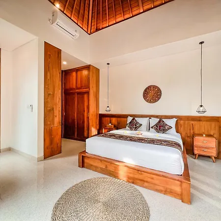 Natayu Ubud Villa Exterior foto