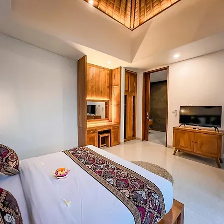 Natayu Ubud Villa Exterior foto