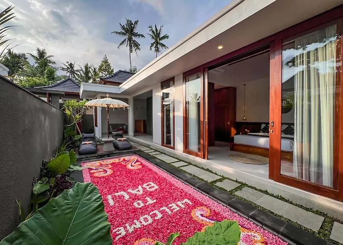 Natayu Ubud Villa