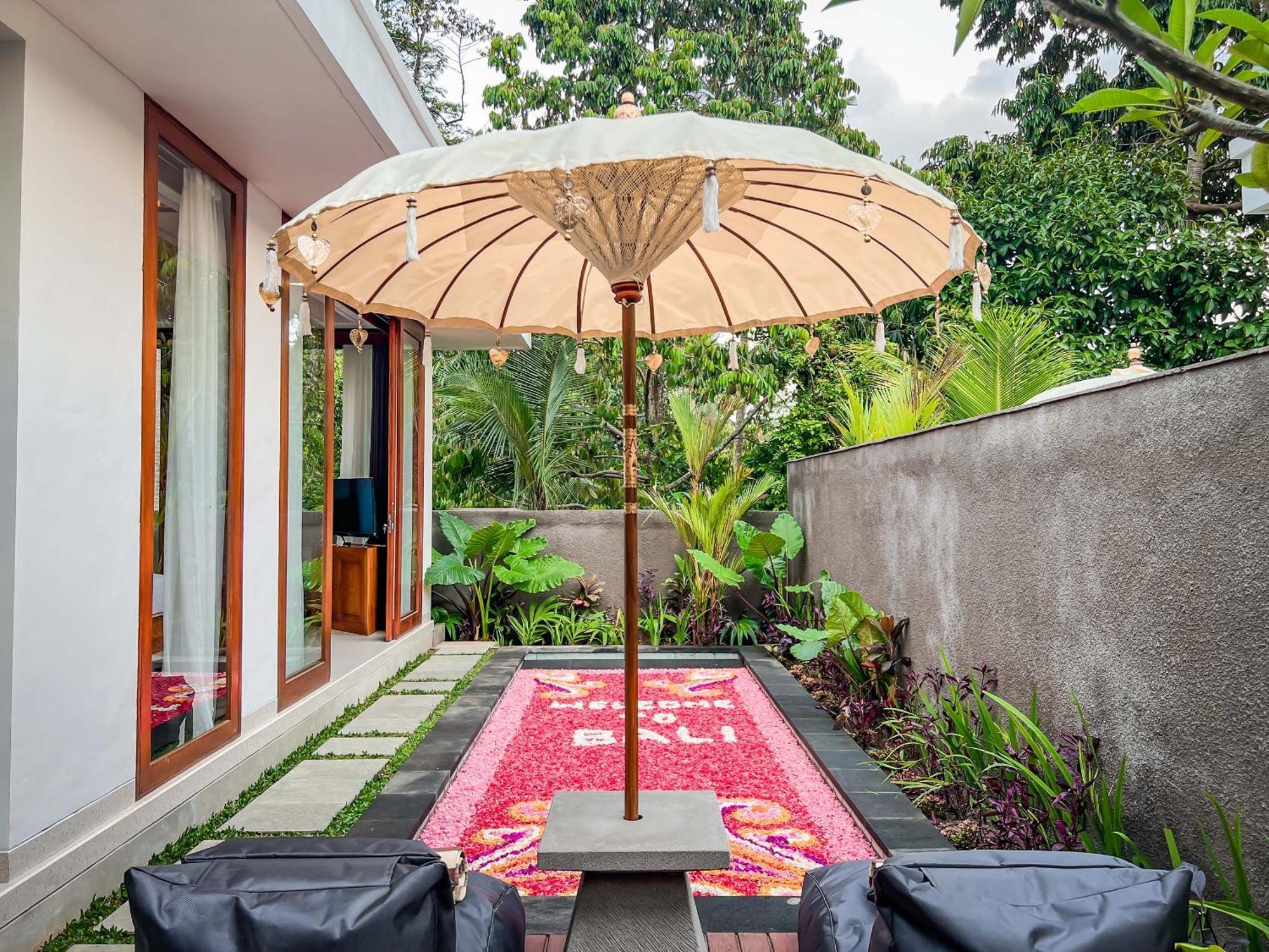 Villa Natayu Ubud