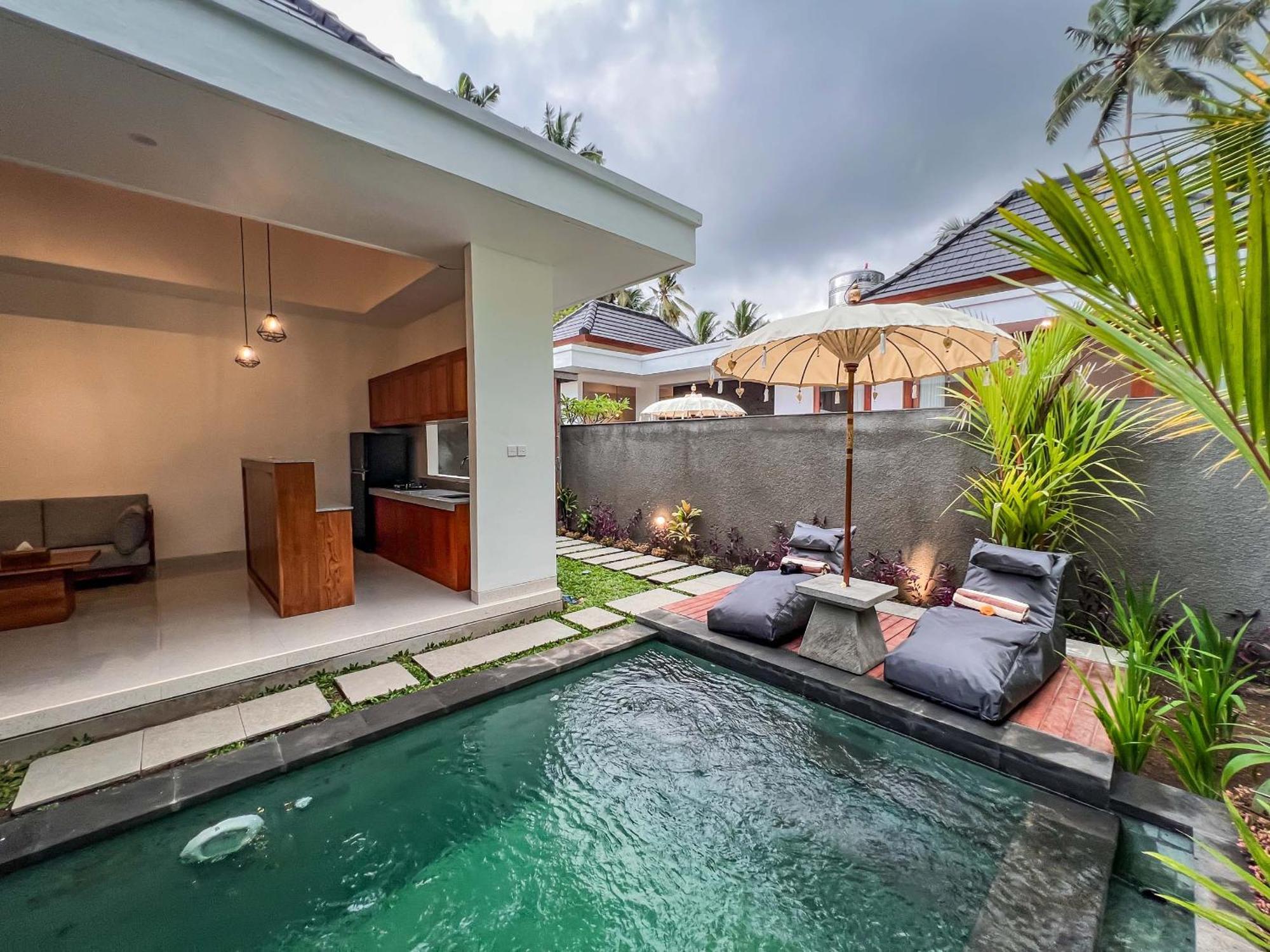 Natayu Villa Ubud